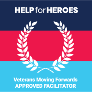 Veterans Moving Forwards, help for heroes approved facilitator