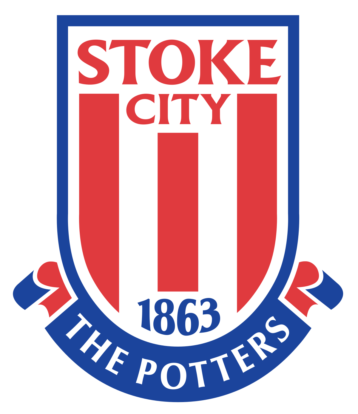 Stoke City FC Logo