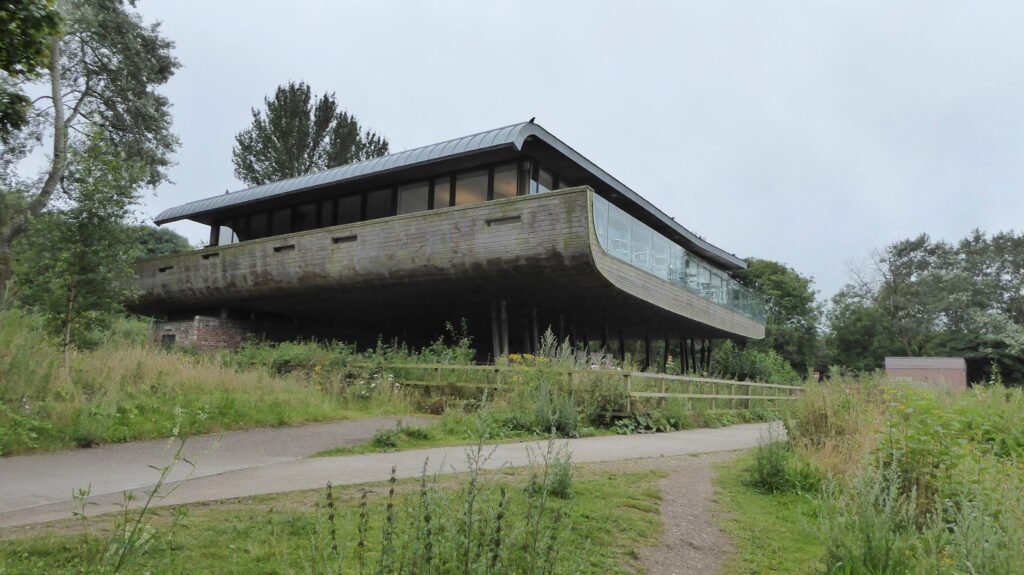 Westport Lake Visitor Centre