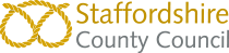 Staffordshire County Council logo