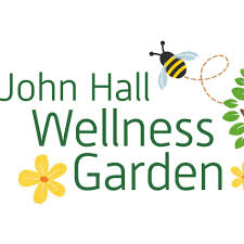 John Hall Wellness Garden logo