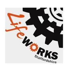 Lifeworks Staffordshire logo
