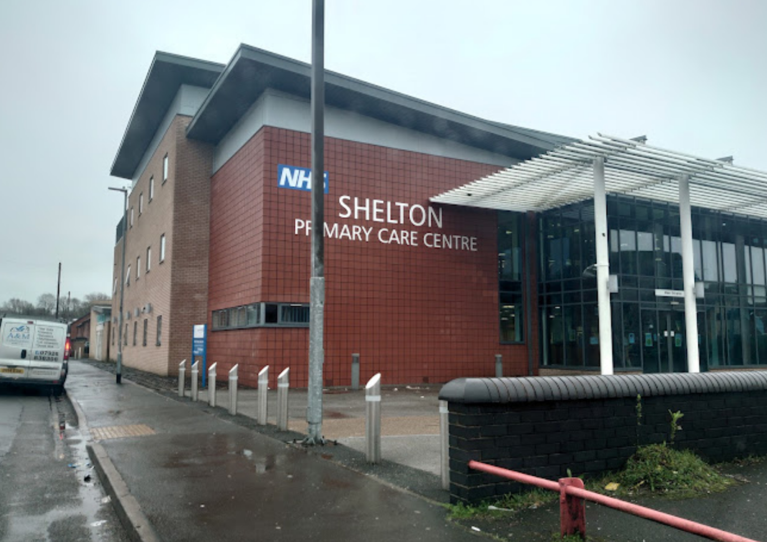Shelton Primary Care Centre - Wellbeing College