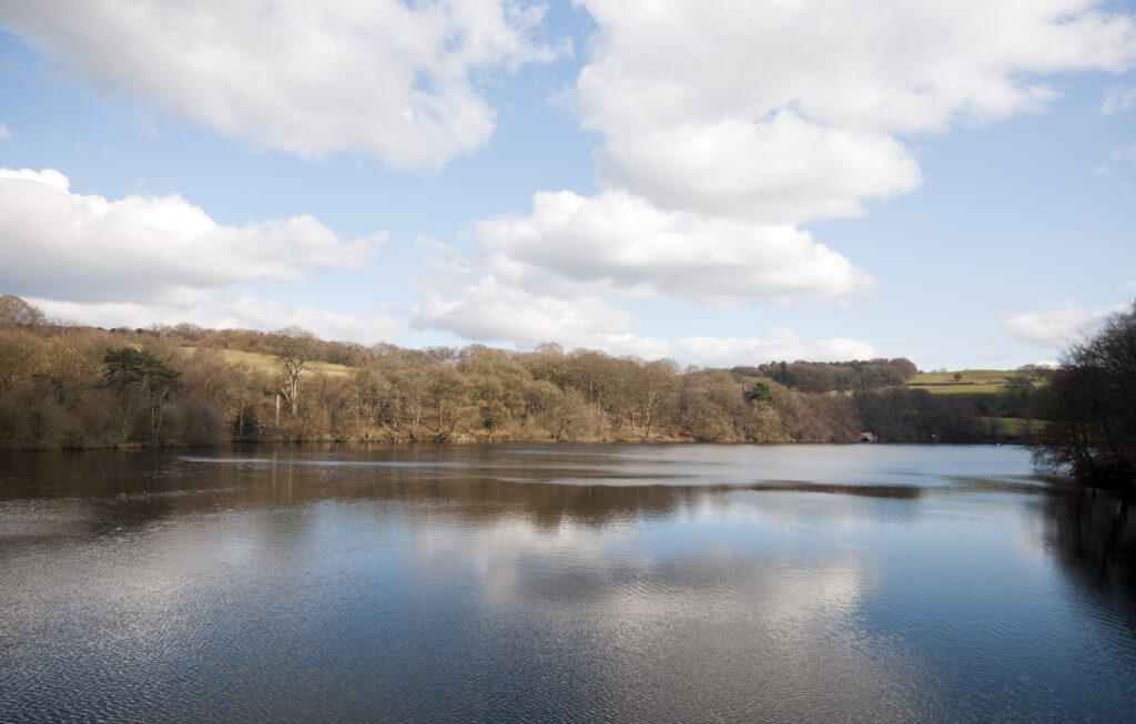 Knypersley reservoir